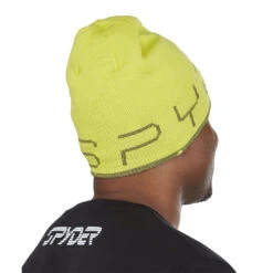 Spyder Mens Reversible Innsbruck - Citron -SnowPeak Gear 217112 356 2 wkbj5p