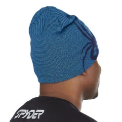 Spyder Mens Reversible Innsbruck - Abyss -SnowPeak Gear 217112 416 4 qzkbie