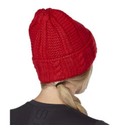 Spyder Womens Cable Knit - Pulse -SnowPeak Gear 217130 607 2 m1styc