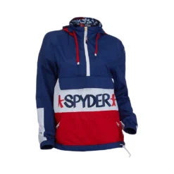 Spyder Womens Haze USA Windbreaker - National (2021) 11 Spyder Womens Haze USA Windbreaker - National (2021) -SnowPeak Gear 219094 627 C 1024x db65f008 0f32 4bbc 9dbb 190568139a1a
