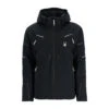 Spyder Mens Pinnacle - Black -SnowPeak Gear 221006 001 F tspgxq