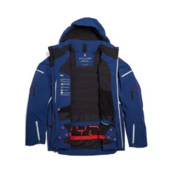Spyder Mens Pinnacle - Abyss 11 Spyder Mens Pinnacle - Abyss -SnowPeak Gear 221006 416 10 s5mvc2