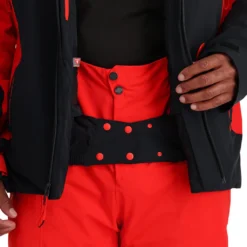 Spyder Mens Monterosa - Black Volcano 19 Spyder Mens Monterosa - Black Volcano -SnowPeak Gear 221008 015 7 zo0w6f