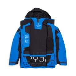 Spyder Mens Monterosa - Collegiate -SnowPeak Gear 221008 427 10 jkuihh