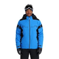 Spyder Mens Monterosa - Collegiate -SnowPeak Gear 221008 427 1 y5gg70