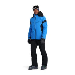 Spyder Mens Monterosa - Collegiate -SnowPeak Gear 221008 427 3 llzlfq