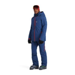 Spyder Mens Avid - Abyss Volcano -SnowPeak Gear 221020 415 3 pefbpg
