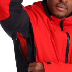 Spyder Mens Avid - Volcano Black 14 Spyder Mens Avid - Volcano Black -SnowPeak Gear 221020 630 4 tsyyrw