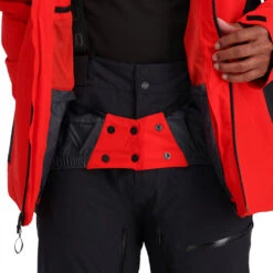 Spyder Mens Avid - Volcano Black 15 Spyder Mens Avid - Volcano Black -SnowPeak Gear 221020 630 5 zkxfl7