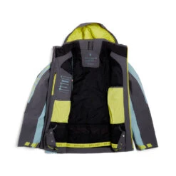 Spyder Mens Orbiter - Ebony Tundra -SnowPeak Gear 221024 039 10 hyjgy9