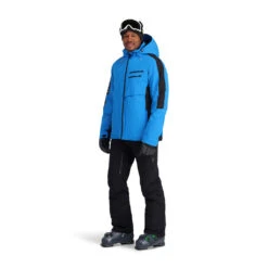 Spyder Mens Orbiter - Collegiate 11 Spyder Mens Orbiter - Collegiate -SnowPeak Gear 221024 427 3 vdmgzy