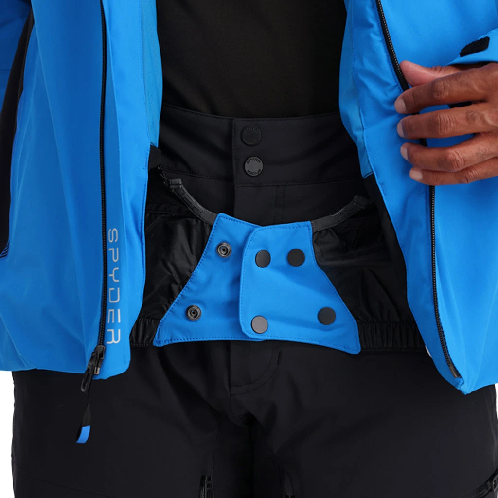 Spyder Mens Orbiter - Collegiate 8 Spyder Mens Orbiter - Collegiate - Image 6