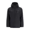 Spyder Mens Leader - Black -SnowPeak Gear 221026 001 F d7nenw