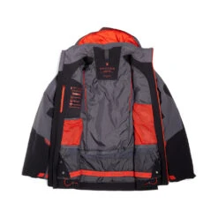 Spyder Mens Leader - Black Volcano -SnowPeak Gear 221026 015 10 kbdaxx