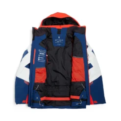 Spyder Mens Leader - Abyss Volcano -SnowPeak Gear 221026 415 10 p9nkge