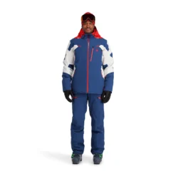 Spyder Mens Leader - Abyss Volcano -SnowPeak Gear 221026 415 3 he7i7p