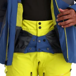 Spyder Mens Leader - Abyss Citron 14 Spyder Mens Leader - Abyss Citron -SnowPeak Gear 221026 417 4 akp8md