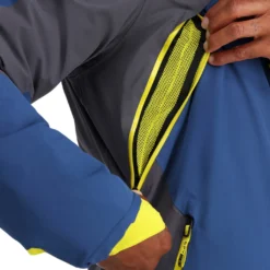 Spyder Mens Leader - Abyss Citron 16 Spyder Mens Leader - Abyss Citron -SnowPeak Gear 221026 417 6 thknoj