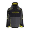 Spyder Mens Titan - Black Citron -SnowPeak Gear 221028 358 F aqov0e