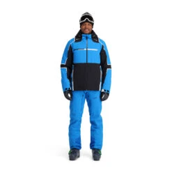 Spyder Mens Titan - Collegiate Black 8 Spyder Mens Titan - Collegiate Black -SnowPeak Gear 221028 433 3 biqfqb