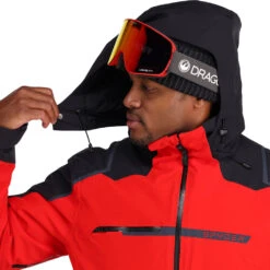 Spyder Mens Titan - Volcano Black 16 Spyder Mens Titan - Volcano Black -SnowPeak Gear 221028 630 6 mgn1ah