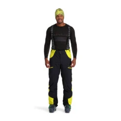 Spyder Mens Propulsion - Black Citron 10 Spyder Mens Propulsion - Black Citron -SnowPeak Gear 221030 358 1 annxyb