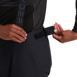 Spyder Mens Dare - Black -SnowPeak Gear 221032 001 3 rnswh0