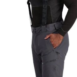 Spyder Mens Dare - Ebony -SnowPeak Gear 221032 029 3 stao6z