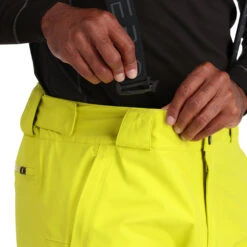 Spyder Mens Dare - Citron 14 Spyder Mens Dare - Citron -SnowPeak Gear 221032 356 3 yknnbb