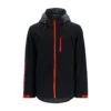 Spyder Mens Anthem - Black Volcano 1 Spyder Mens Anthem - Black Volcano -SnowPeak Gear 221040 015 F etpbik