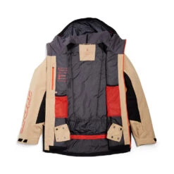 Spyder Mens Anthem - Tannin Black -SnowPeak Gear 221040 265 10 xn3o9u