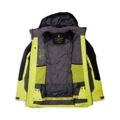 Spyder Mens Seventy Eight - Black Citron -SnowPeak Gear 221042 358 10 ktrcfj
