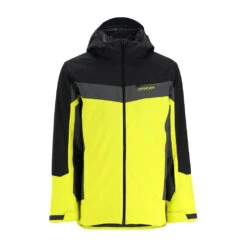 Spyder Mens Seventy Eight - Black Citron