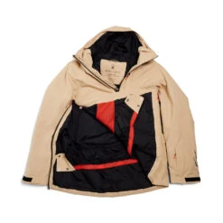 Spyder Mens Signal - Tannin -SnowPeak Gear 221044 263 10 ulyyxh