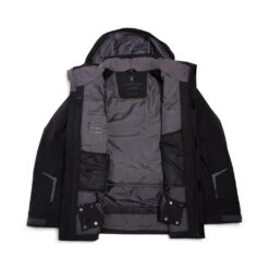 Spyder Mens Copper - Black 11 Spyder Mens Copper - Black -SnowPeak Gear 221046 001 10 wvdnu9