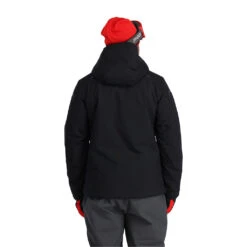 Spyder Mens Copper - Black 8 Spyder Mens Copper - Black -SnowPeak Gear 221046 001 B zbeyxz