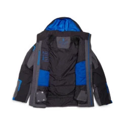 Spyder Mens Copper - Ebony -SnowPeak Gear 221046 029 10 wypyhx