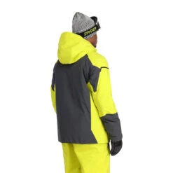 Spyder Mens Copper - Ebony Citron 9 Spyder Mens Copper - Ebony Citron -SnowPeak Gear 221046 043 2 w1vc8t