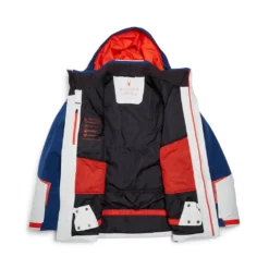 Spyder Mens Copper - Glacier Abyss -SnowPeak Gear 221046 086 10 onaptb