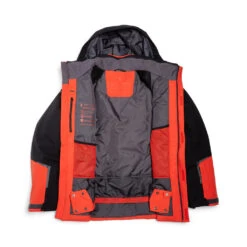 Spyder Mens Copper - Volcano 17 Spyder Mens Copper - Volcano -SnowPeak Gear 221046 620 10 i67yv6