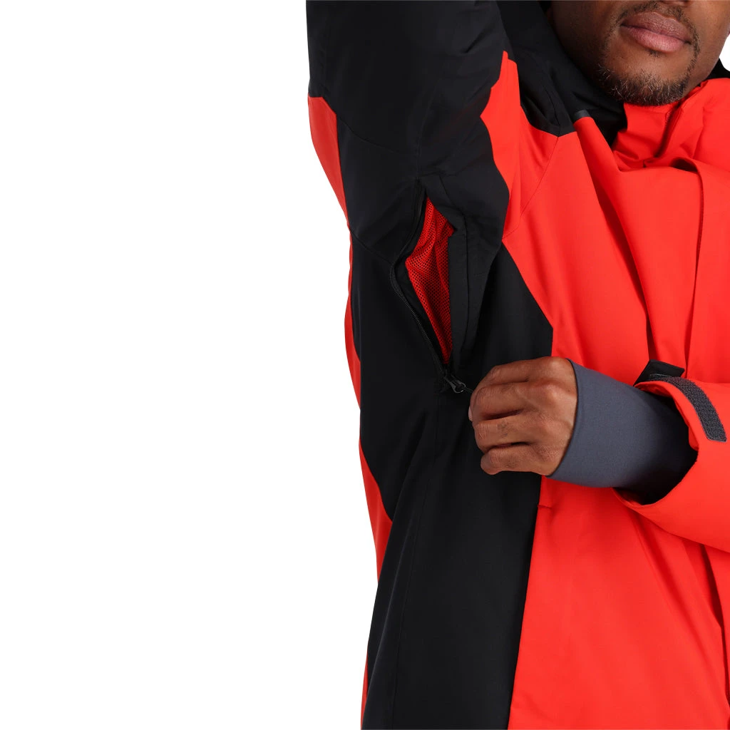 Spyder Mens Copper - Volcano 8 Spyder Mens Copper - Volcano - Image 6