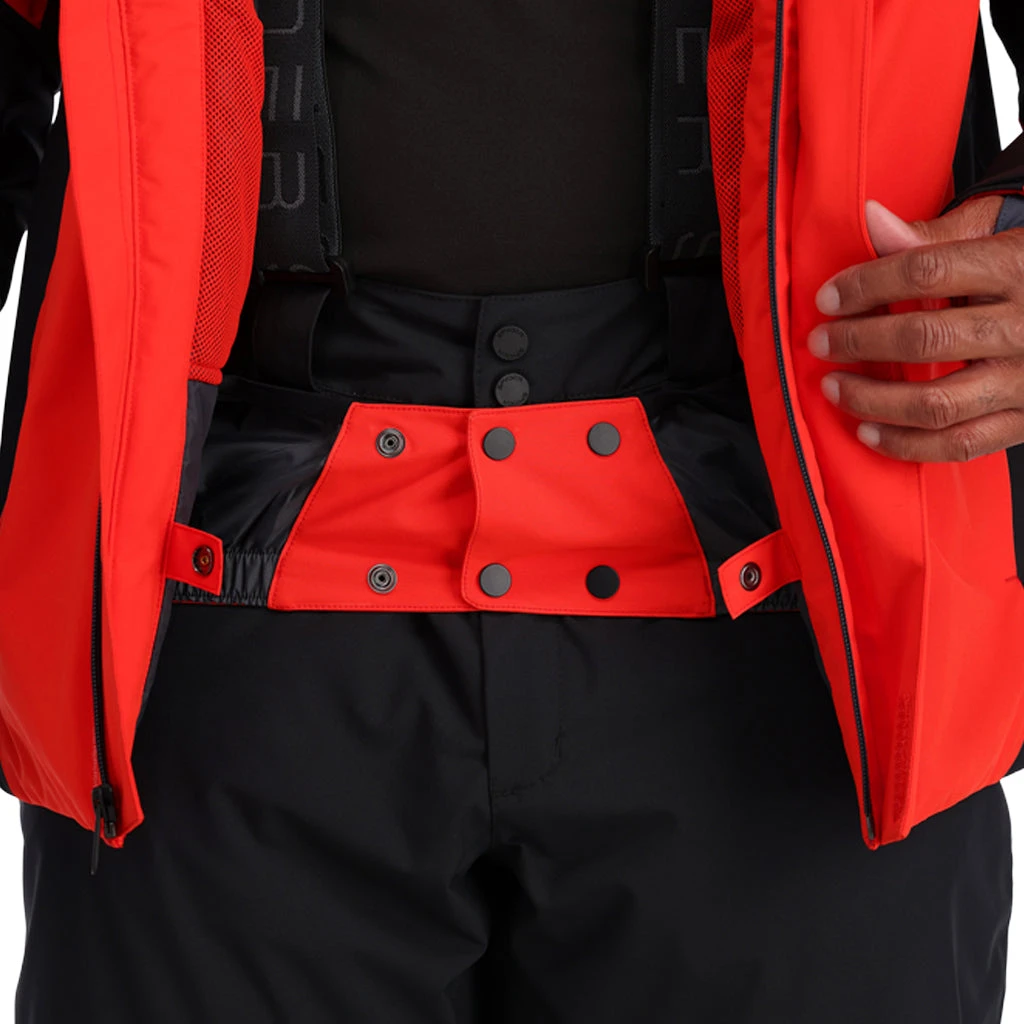 Spyder Mens Copper - Volcano 9 Spyder Mens Copper - Volcano - Image 7