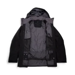 Spyder Mens Primer - Black -SnowPeak Gear 221048 001 10 atq9fq
