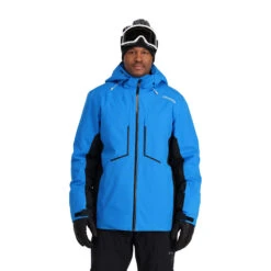 Spyder Mens Primer - Collegiate -SnowPeak Gear 221048 427 1 vw18uy