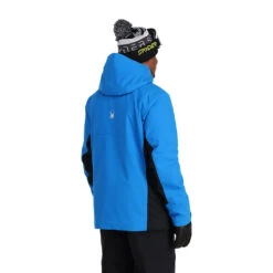 Spyder Mens Primer - Collegiate -SnowPeak Gear 221048 427 2 cyfknu