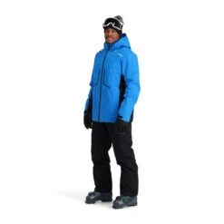 Spyder Mens Primer - Collegiate -SnowPeak Gear 221048 427 3 ejyw4d