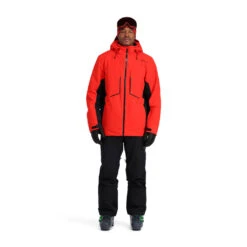 Spyder Mens Primer - Volcano 10 Spyder Mens Primer - Volcano -SnowPeak Gear 221048 620 3 ioznxp