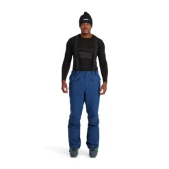 Spyder Mens Sentinel Tailored Fit - Abyss -SnowPeak Gear 221051 416 1 kunotu