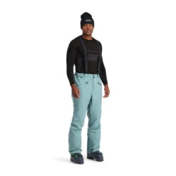 Spyder Mens Sentinel Tailored Fit - Tundra -SnowPeak Gear 221051 494 1 cx25yz