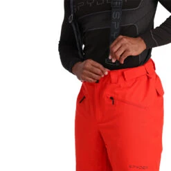 Spyder Mens Sentinel Tailored Fit - Volcano -SnowPeak Gear 221051 620 3 kljscb